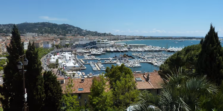 Cannes in één dag: 15 plekken van de oude haven tot Île Sainte-Marguerite