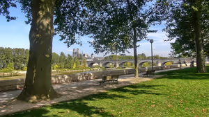 Loire à Vélo: 6 Tage und 330 km von Tours bis zum Atlantik