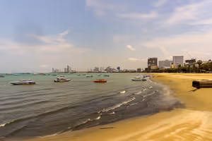 Wann nach Pattaya reisen: Monate ohne Regen, Hoch- und Nebensaison
