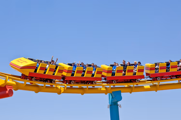 Chessington'daki World of Jumanji bölgesi: üç oyuncak, otel ve biletler