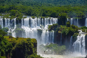 Wann du zu den Iguazú-Wasserfällen reisen solltest: Monate, Wasserstände und Preise 2026