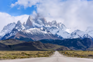 Tur til Fitz Roy: ruter i El Chalten og betalt inngang til parken