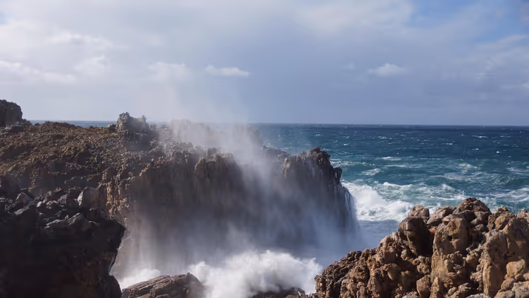 Algarve im Winter: Radfahren, Wandern und Naturparks