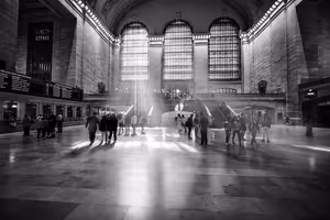Grand Central: slik fungerer New Yorks hovedstasjon og dette kan du se der