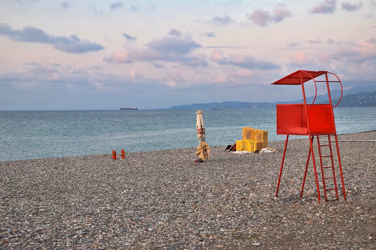 Wo übernachten in Batumi: Drei Stadtteile und Hotels für jedes Szenario