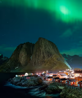 10 Hoteles en Rovaniemi: iglús, sauna en la habitación y caza de la aurora