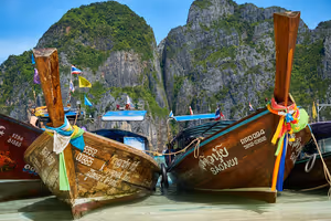 Maya Bay: wanneer de baai open is voor toeristen en hoeveel de toegang kost