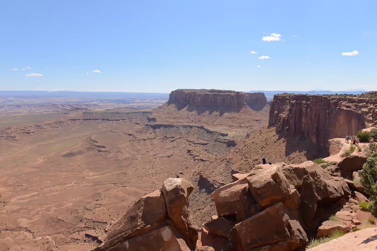 Canyonlands: neler görülür, giriş ücretleri ve ne zaman gidilir
