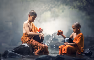 Songkran in Thailand: Termine 2026 und 2027, Hauptstädte und Sicherheitstipps