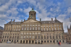 Palácio Real de Amesterdão: bilhetes, horário e o que ver no interior