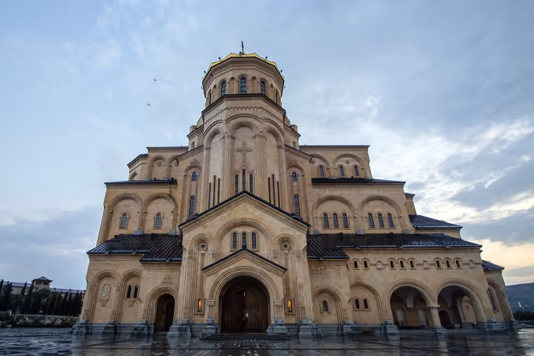 Tbilisi in 3 days: a walking route with prices and opening hours