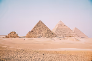 Egypte: 13 bezienswaardigheden met prijzen 2026