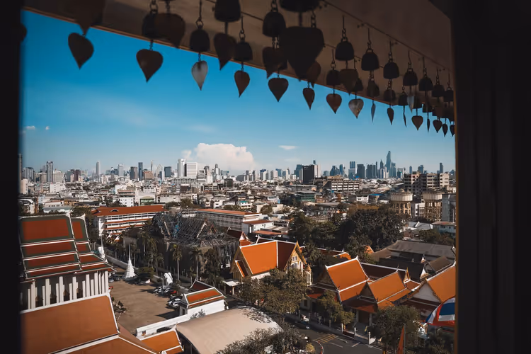Wat te doen in Bangkok in 2 dagen: route, vervoer en hotels