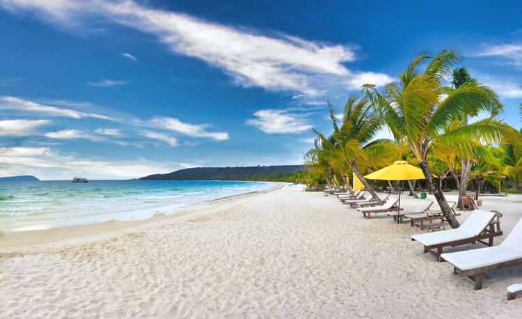 Kamboçya: Sihanoukville plajlarından Banlung ormanlarına 15 tatil köyü