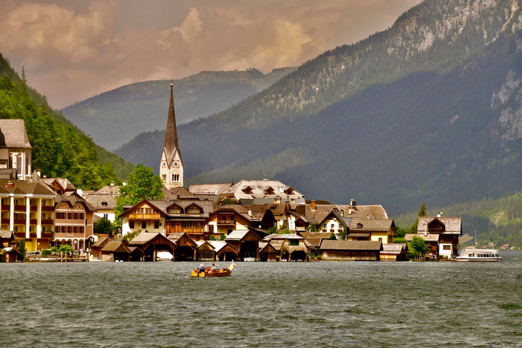 Österreich: der Reiseführer für die eigene Planung