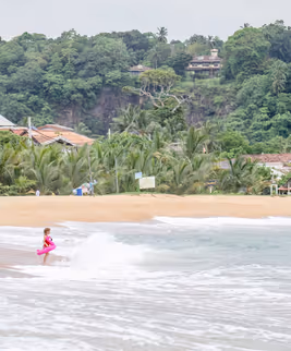 Wann nach Sri Lanka reisen: Jahreszeiten im Süden, Osten und Hochland