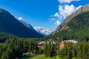 Tours to Switzerland: mountains, thermal springs and prices 2026