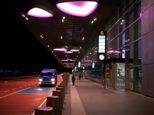 Flughafen Changi: So kommst du ins Zentrum von Singapur und was es kostet