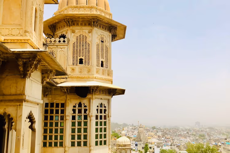 City Palace, Udaipur, Rajasthan