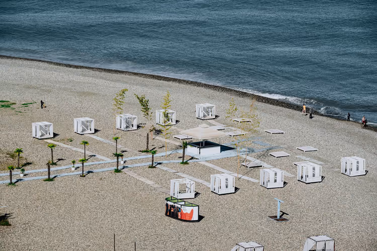 Hoteller i Georgia ved sjøen: 15 alternativer fra Batumi til Shekvetili