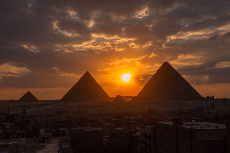 Ägypten: der Reiseführer für die eigene Planung