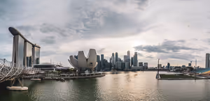 Wo du in Singapur übernachtest: Stadtviertel und Hotels für jedes Budget