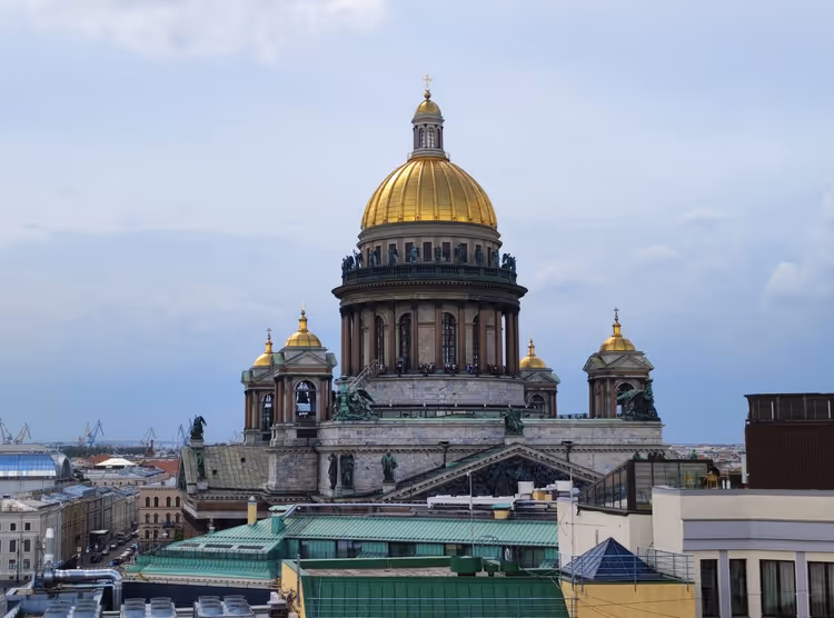 Собори Санкт-Петербурга: чому цих путівників більше немає