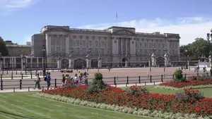 Buckingham Palace: wanneer het open is en hoe je in de state rooms komt