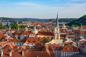 Prag'da bir günde: fiyatlar ve biletlerle 20 yere yürüyüş rotası