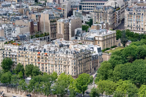 Utsiktsplasser i Paris: 15 utkikkspunkter med billettpriser