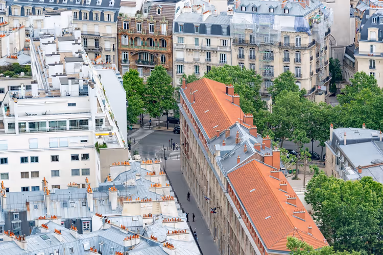 Latijns kwartier in Parijs: route langs de Sorbonne, het Panthéon en de Romeinse arena