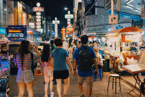 Slik ferierer du billig i Thailand: triks som senker utgiftene