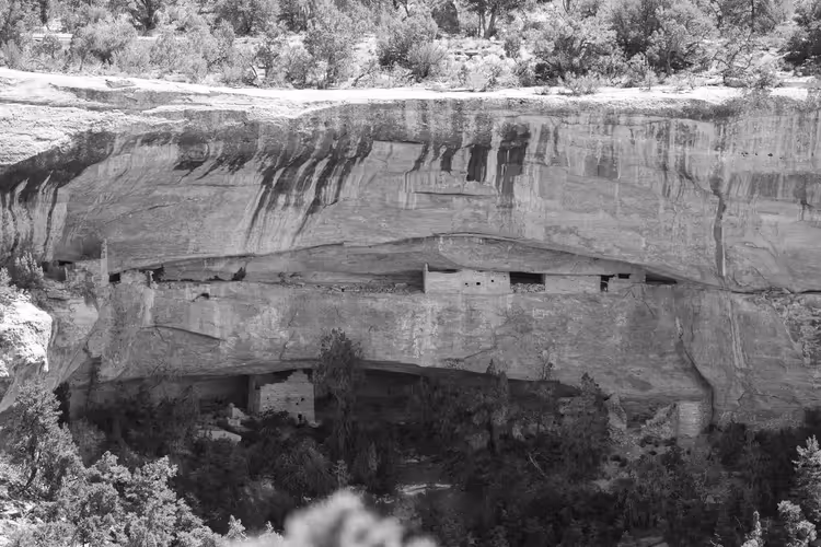Mesa Verde national park: zo kom je binnen in de cliffwoningen van Colorado