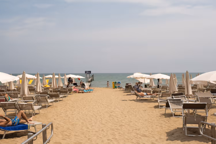 Vakantie in Rimini: stranden, weer en een route door de oude stad