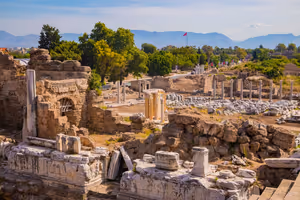 🏛️ Geschiedenis van het Ottomaanse Rijk: van een vorstendom in Anatolië tot een republiek
