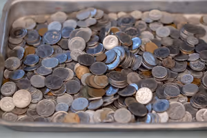 Myntene i Frankrike: 6 epoker fra livre tournois til euro