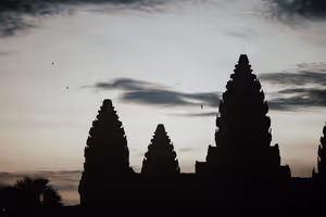 Cambodja in plaats van Thailand: seizoenen, Angkor en vakantieprijzen in 2026