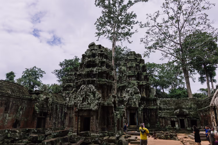 Angkor, Tonle Sap ve Ta Prohm: Kamboçya'da seyahat etmeye değer 10 yer