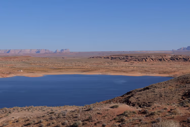 Lake Powell: wat entree kost en wanneer je gaat