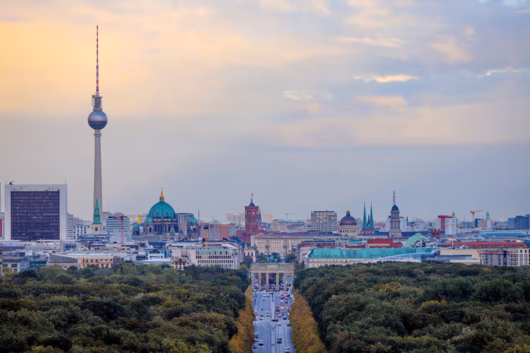 Berlin på én dag til fots: 10 stopp fra Alexanderplatz til Ku'damm