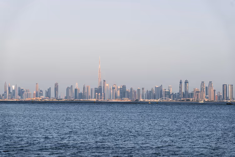 Dubai på 4 dager på egen hånd: ferdig dagsplan dag for dag