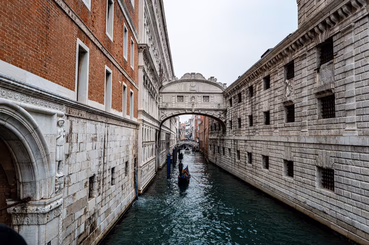 Brug der Zuchten in Venetië: het mooiste uitzicht voor foto's en hoe je binnenkomt
