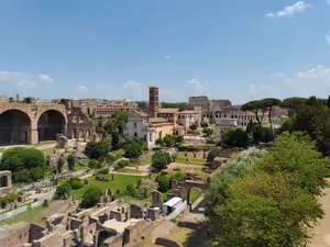 Alle wegen leiden naar Rome: wat er vandaag van overblijft