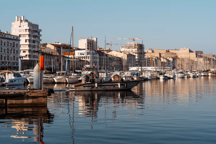 Hva du bør se i Marseille: 30 steder med billetter og åpningstider