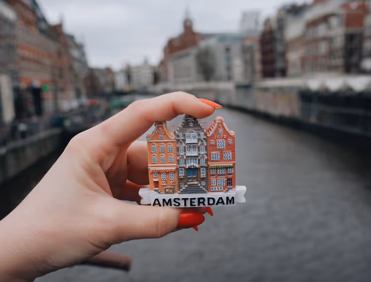 Suvenirer fra Amsterdam: 9 kjøp som ikke ender i skapet