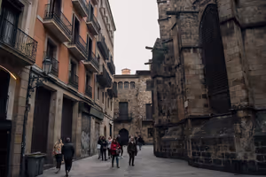Santa Maria del Mar in Barcelona: tickets, dak en wat je binnen kunt zien
