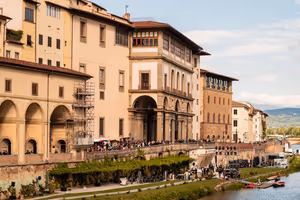 Uffizi-galleriet: hvor mye koster billettene og hva bør du se først