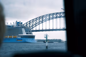 Quantum of the Seas: обзор лайнера и круизы из Лос-Анджелеса