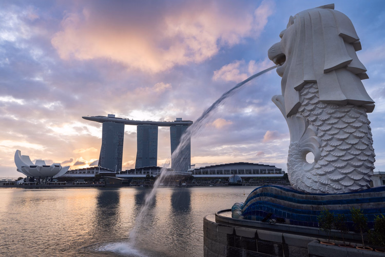 Singapur: Reiseführer für die eigene Planung