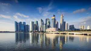 Singapur in 3 Tagen: 9 Orte, Route und was du im Voraus buchen solltest